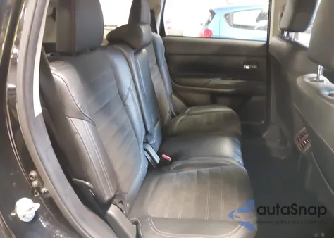 2020 Mitsubishi Outlander Es 2.4 S-Awc/Le 2.4 S-Awc/Se 2.4 S-Awc/Sel 2.4 S-Awc/Sp 2.4 S-Awc z USA, uszkodzony, nr VIN JA4AZ3A33LZ045142